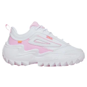 FILA TWISTER PARA DAMA COLOR BLANCO ROSA