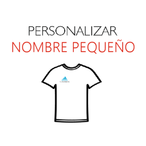 PERSONALIZAR NOMBRE PEQUEÑO