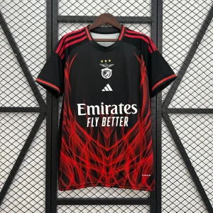 Camiseta Benfica 25/26