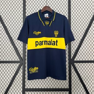 Camiseta Boca Juniors 94/95 Retro
