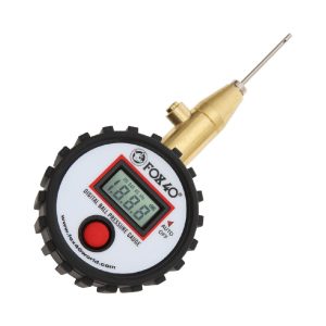 Medidor de presión digital Fox 40