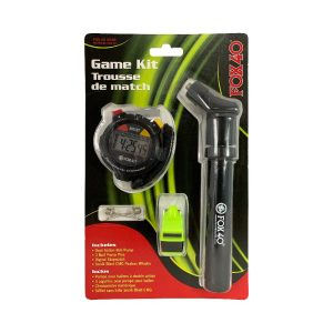 Kit inflador (pito y reloj)