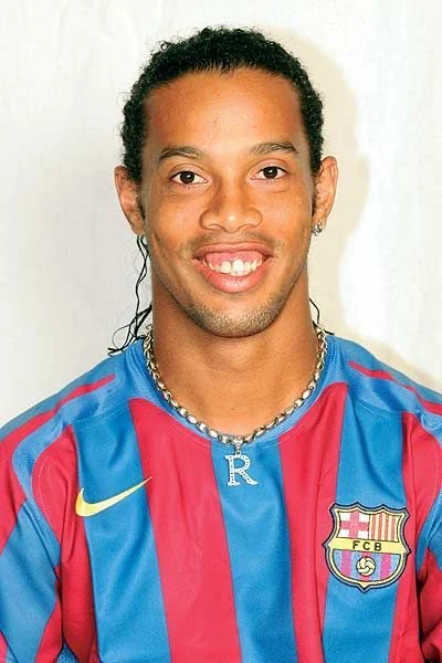 Camiseta Jappy Ronaldinho R10 - Imagen 9