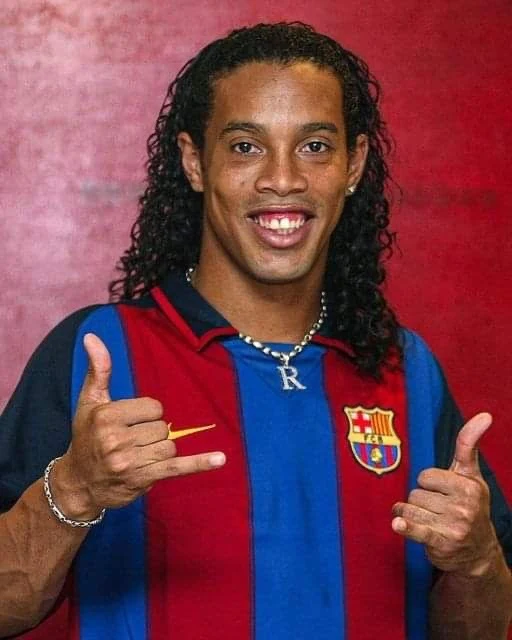 Camiseta Jappy Ronaldinho R10 - Imagen 8