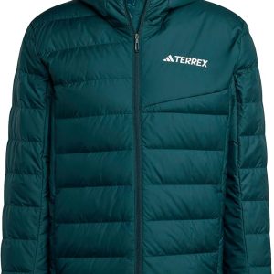 CHAQUETA adidas TERREX Multi Light Down Climawarm NEGRA