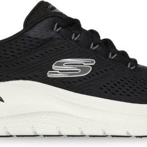 SKECHERS ARCH FIT 2.0 BLACK/WHITE (232700/BKW)