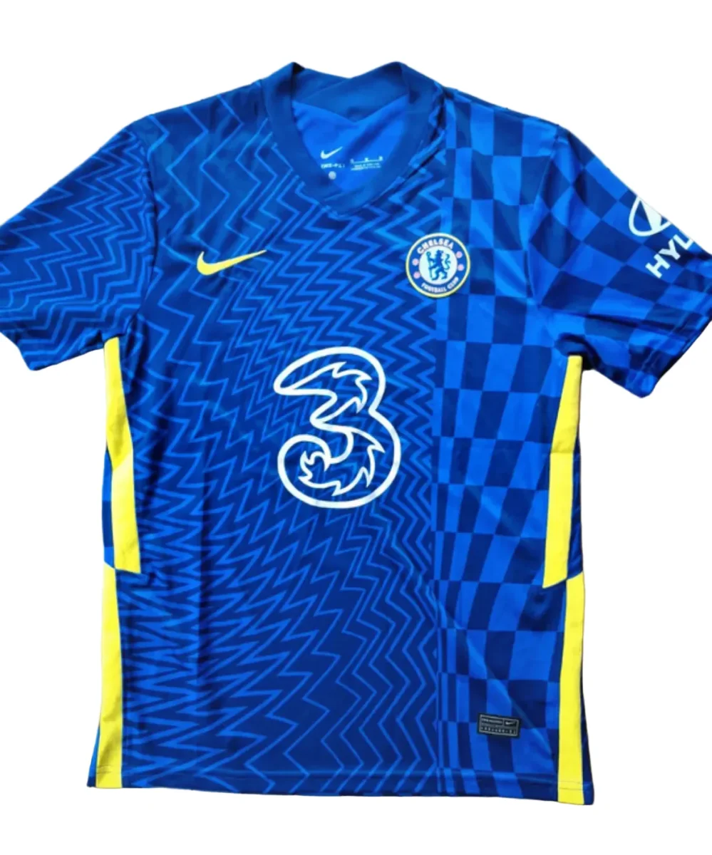 Camiseta Chelsea 2021-22 Talla M - Imagen 7
