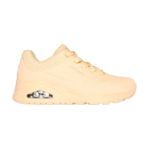 TENIS SKECHERS THE UNO PARA DAMA COLOR MELON
