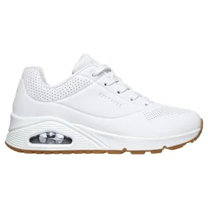 SKECHERS THE UNO PARA DAMA COLOR BLANCO