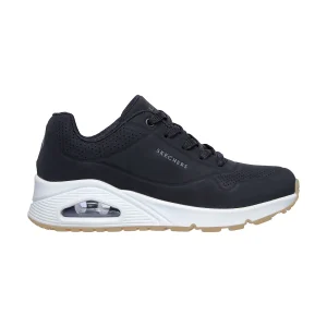 TENIS SKECHERS THE UNO PARA DAMA COLOR NEGRO