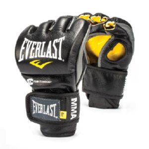 Guantes para competencia de MMA
