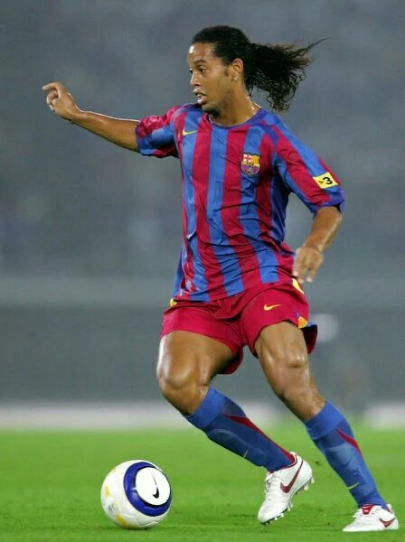 Camiseta Jappy Ronaldinho R10 - Imagen 7
