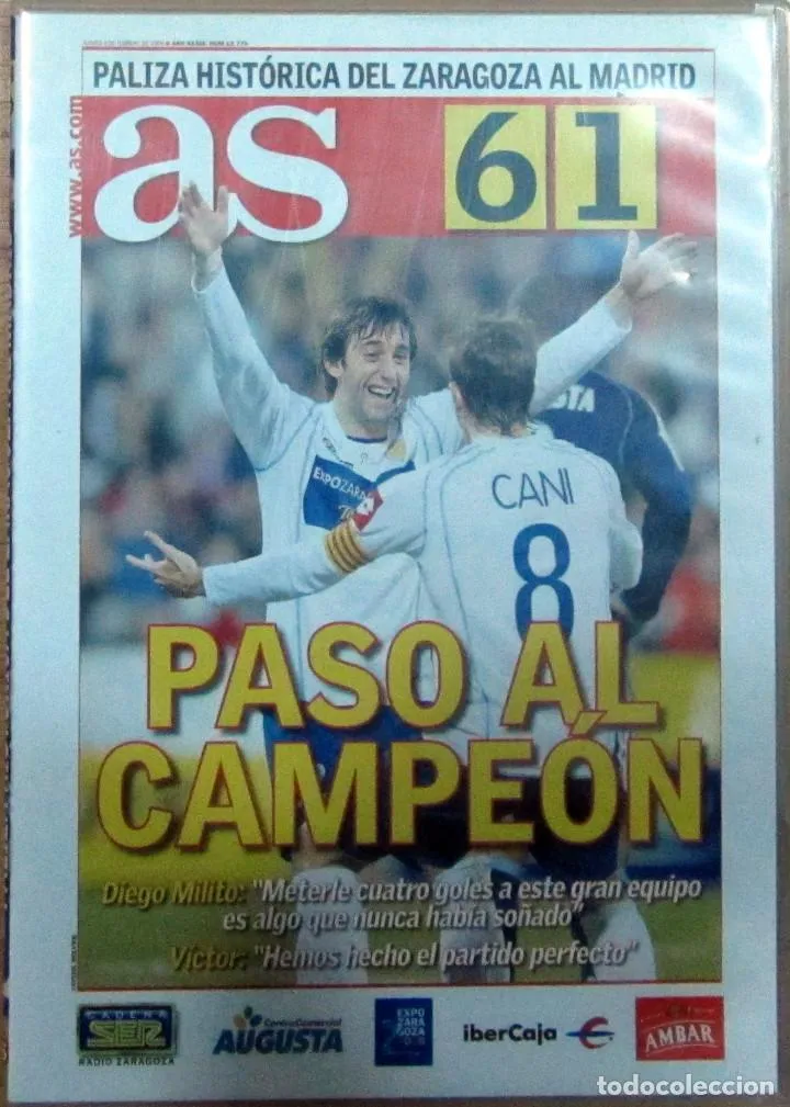 Camiseta Jaque a Blancas “ El príncipe Milito” - Imagen 8