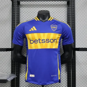 Camiseta Boca Juniors 24/25 Versión Jugador  ⚽