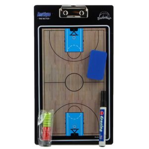 Tablero para coach de Básquetbol Runic