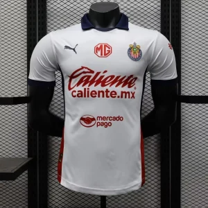 Camiseta Chivas Guadalajara II 24/25 Versión Jugador ⚽