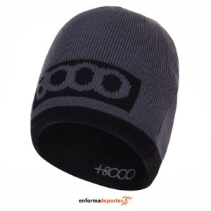 GORRO +8000 8GR2404 | NEGRO