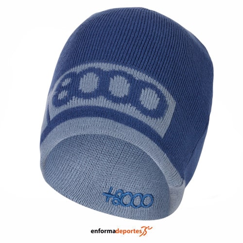 GORRO +8000 8GR2404 | AZUL ACERO - Imagen 2