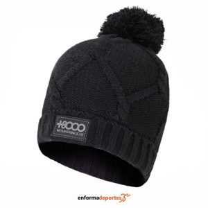 GORRO +8000 8GR2414 | NEGRO