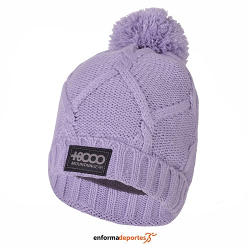 GORRO +8000 8GR2414 | LAVANDA