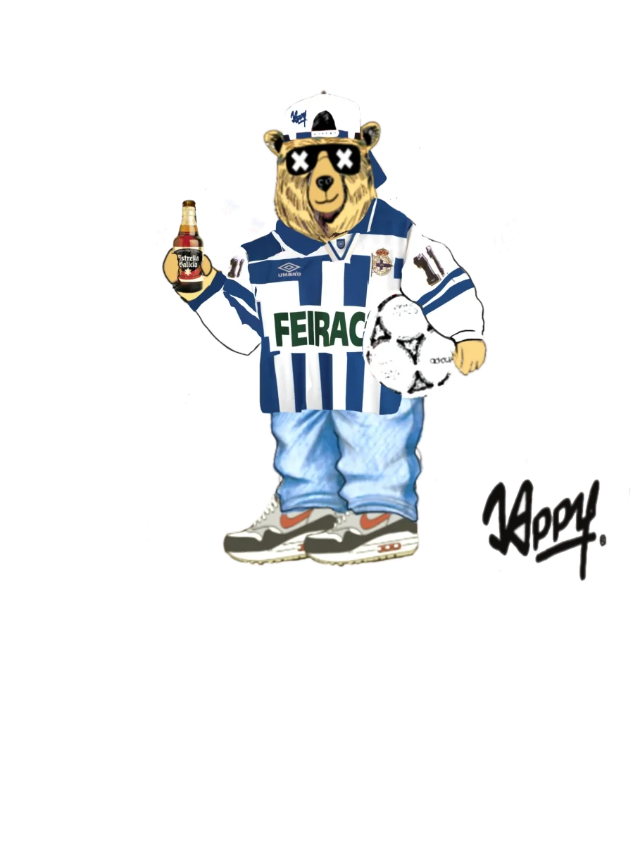 Sudadera Oso Super Dépor 90 - Imagen 4