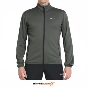 SUDADERA HOMBRE +8000 ARANGE FA24 | JUNGLA
