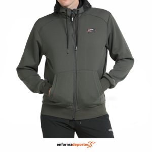 SUDADERA HOMBRE +8000 AUSTRALIA | JUNGLA