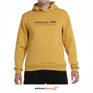 SUDADERA HOMBRE +8000 AZER | PAJA