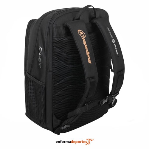 MOCHILA BULLPADEL VERTEX BPM25007 | NEGRO - Imagen 3