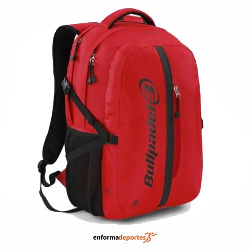 MOCHILA BULLPADEL XPLO BPM25022 | ROJO - Imagen 2