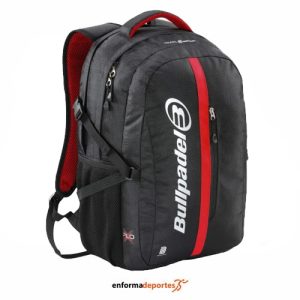 MOCHILA BULLPADEL XPLO BPM25022 | NEGRO