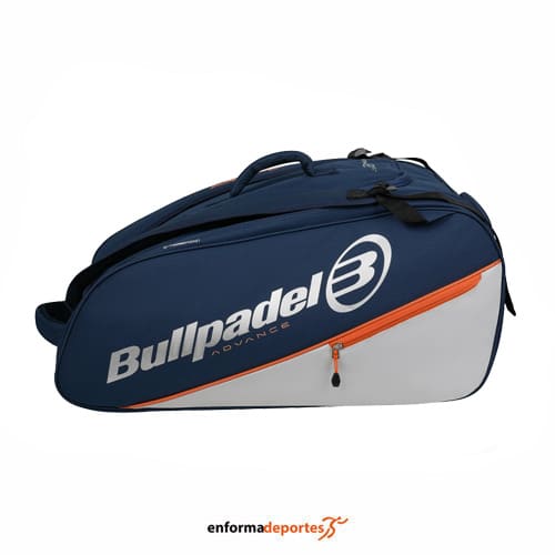 Paletero unisex Bullpadel Advance BPP26014 | AZUL MARINO - Imagen 2