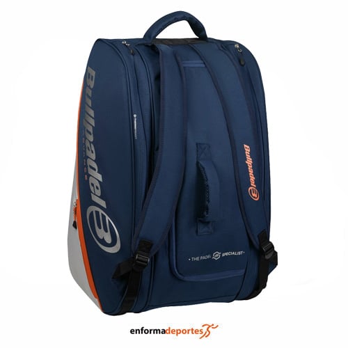 Paletero unisex Bullpadel Advance BPP26014 | AZUL MARINO - Imagen 3