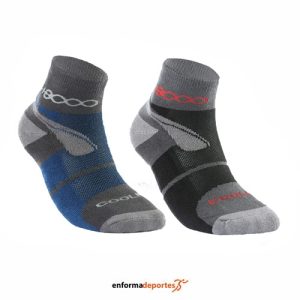 CALCETINES HOMBRE +8000 C19203 24V | 000 MULTICOLOR