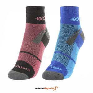 CALCETINES MUJER+8000 C23204 24V | 000 MULTICOLOR