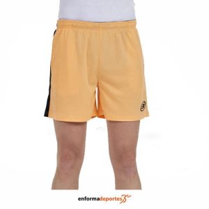 Pantalón corto hombre Bullpadel Campaza | MANDARINA FLOUR