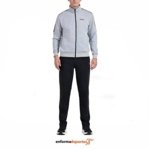 Chandal Hombre John Smith Canopus | GRIS MEDIO VIGORE