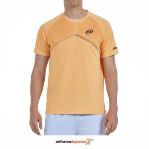 Camiseta hombre Bullpadel Casar | MANDARINA