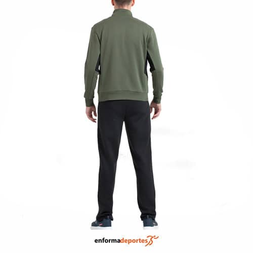 Chandal Hombre John Smith Castre | MILITAR - Imagen 3