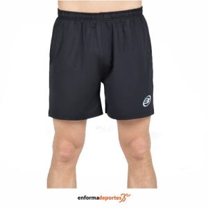 Pantalón corto hombre Bullpadel Cleclavin | NEGRO