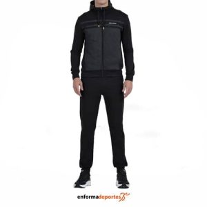 Chandal Hombre John Smith Chao | NEGRO