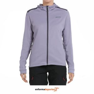 SUDADERA MUJER +8000 COCHAM FA2024 | LAVANDA