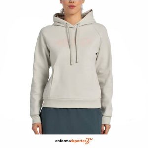SUDADERA MUJER +8000 CORALI | HUESO