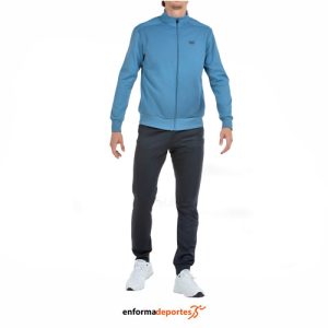 CHANDAL JOHN SMITH CORCU FA24 | AZUL SOMBRA