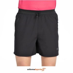 PANTALON CORTO HOMBRE +8000 DICTY | NEGRO