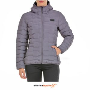 ANORAK MUJER +8000 DIVAN  | UVA TAMIZADO