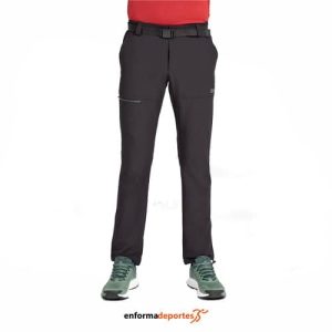 PANTALON HOMBRE +8000 DOLOMO | NEGRO