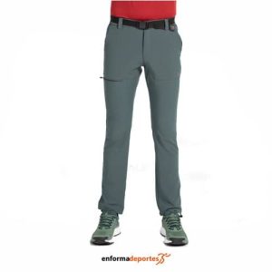 PANTALON HOMBRE +8000 DOLOMO | VERDE OSCURO
