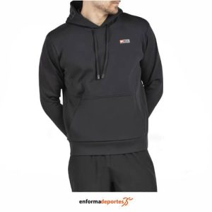 Sudadera hombre +8000 Dorne | NEGRO