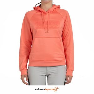 Sudadera mujer +8000 Elin | GERANIO